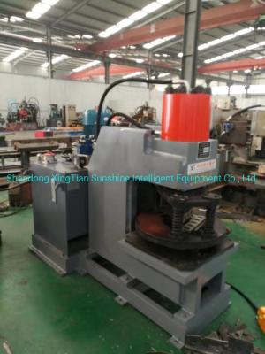 angle notching machine